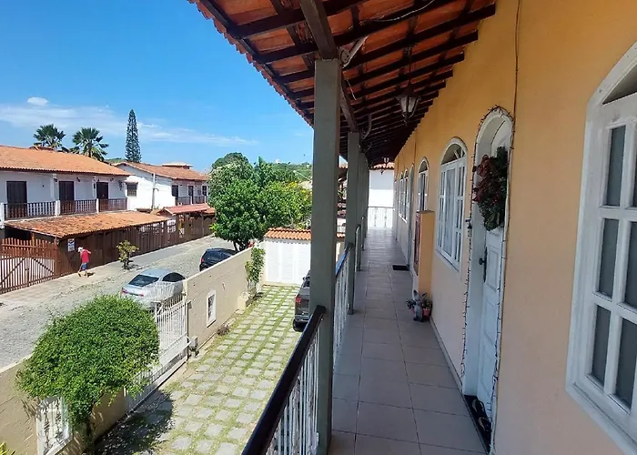 Otimo Apto De Quarto, Sala, Cozinha E Banheiro Em - Caucao Garantia 200, 00 - Acomoda Ate 6 Pessoas Confortavelmente Em Camas - Wifi Na Area Externa No Condominio