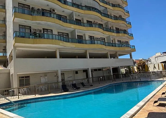 Lar da Beta Em Cabo Frio à 300m da Praia do Forte!